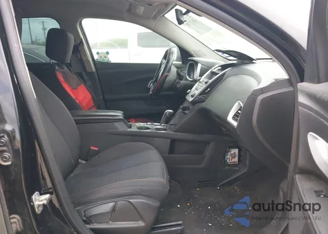 2013 Chevrolet Equinox Ls из США, поврежденный, VIN 2GNALBEK8D1127095